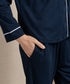 Women's Button Down Pajama Set