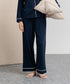 Women's Button Down Pajama Set
