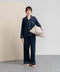 Women's Button Down Pajama Set