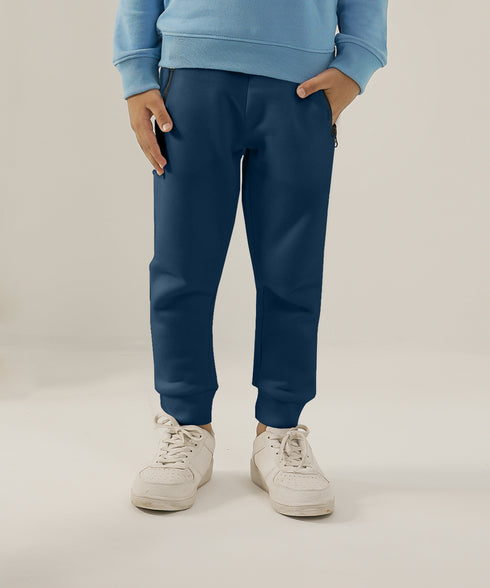 Kids' Fleece Joggers
