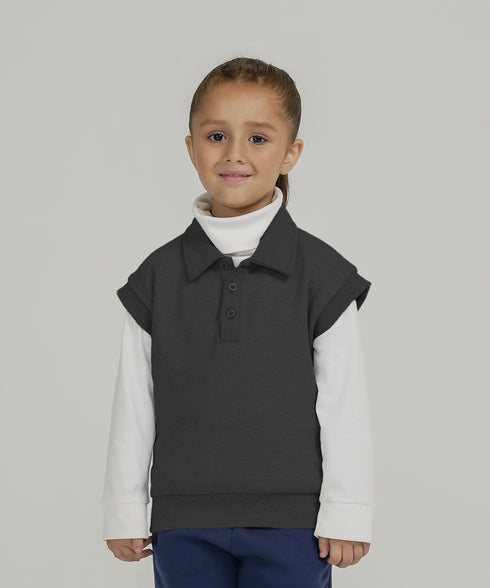 Kids' Collar Vest