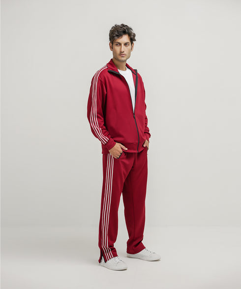 Men's Side Tape Jacket