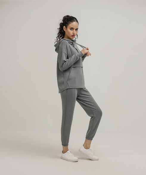 Women's LuxeStretch Hoodie Set