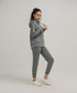 Women's LuxeStretch Hoodie Set