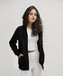 Women's Basic Zipper Hoodie