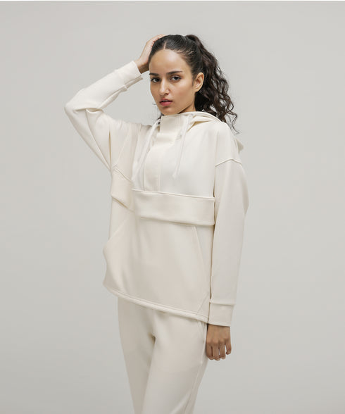 Women's LuxeStretch Hoodie Set