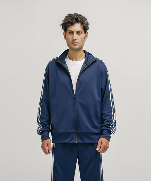 Men's Side Tape Jacket