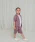 Girls' Blazer Set