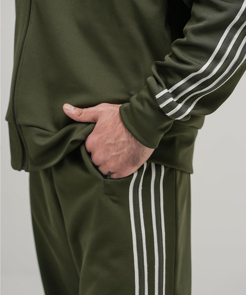 Men's Side Tape Jacket