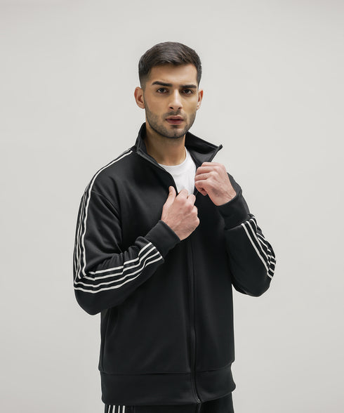 Men's Side Tape Jacket