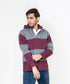 Men's Color Block Hoodie