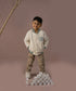 Boys' Sherpa Bomber Jacket