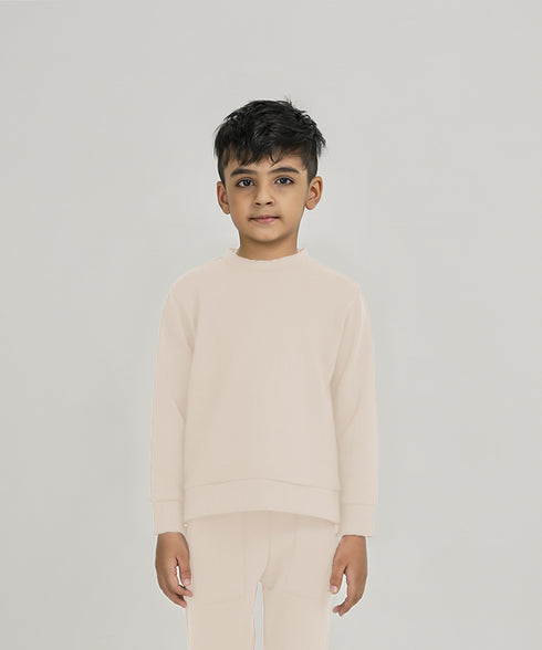 Kids' LuxeStretch Sweatshirt