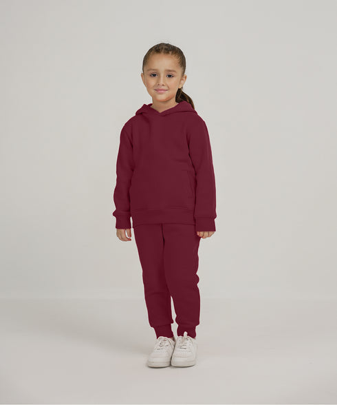 Kids' Pullover Hoodie Set