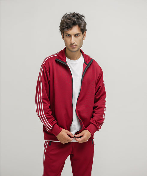 Men's Side Tape Jacket