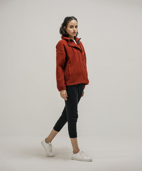 Women's Sherpa Jacket