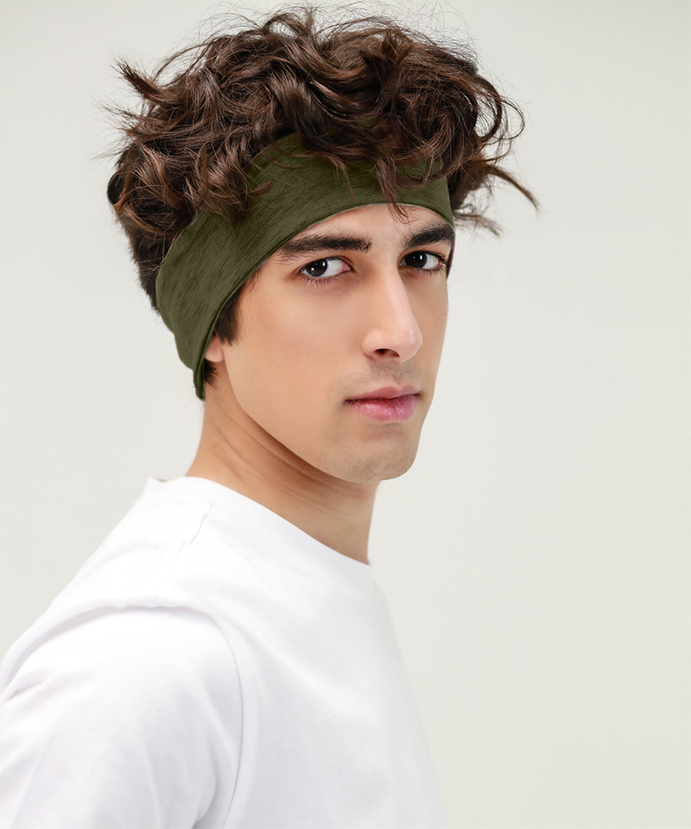 Bandanna How To Wear Bandana With Curly Hair Long Hair Bandana