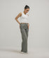 Women's Terry Wide Leg Pants