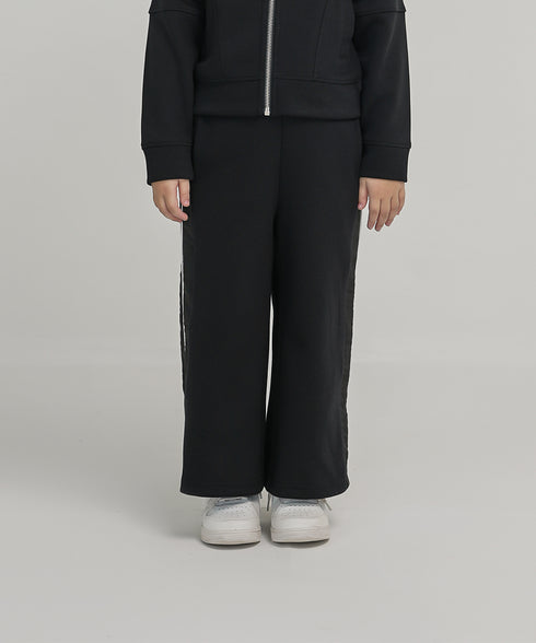 Girls' Tech Spacer Flare Pants