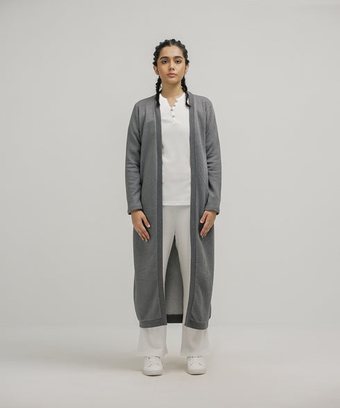 Women's Ankle Length Cardigan