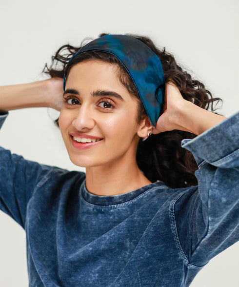 Women's Fringe Fighter Headband