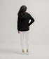 Women's Basic Zipper Hoodie