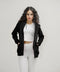 Women's Basic Zipper Hoodie