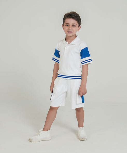 Boys' Rib Shorts
