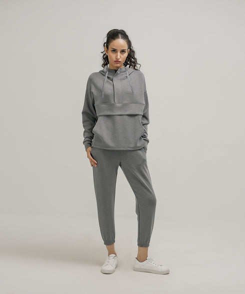 Women's LuxeStretch Hoodie Set