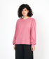 Women's Pleated Long Sleeve Shirt
