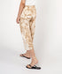 Women's Tie & Dye Cropped Pants