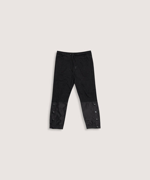 Boys' Snap Button Joggers