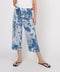 Women's Tie & Dye Cropped Pants