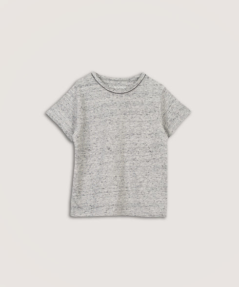 Boys' Raw Edges Tee