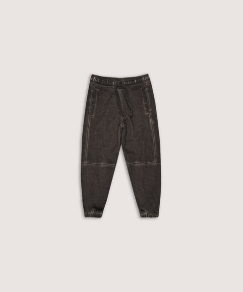 Boys' Stone Wash Joggers