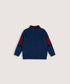 Boys' Mock Neck Sweatshirt