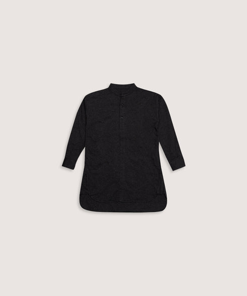 Kids' Melange Tunic Shirt