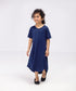 Girls' V-Neck Maxi Dress