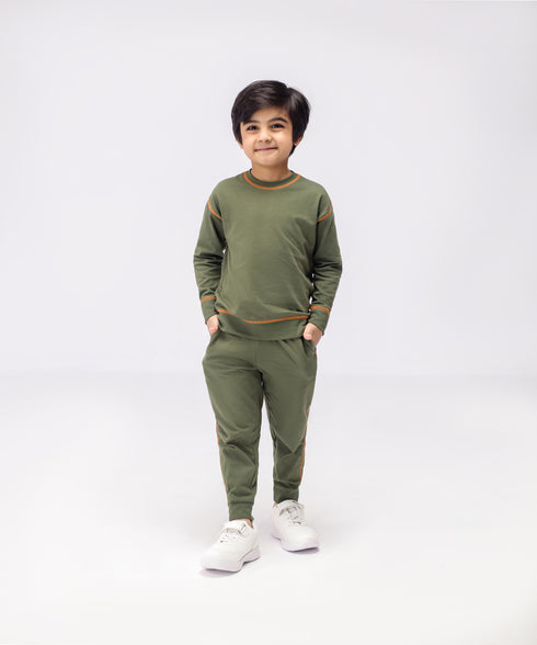 Boys'/Girls' Loungewear Set