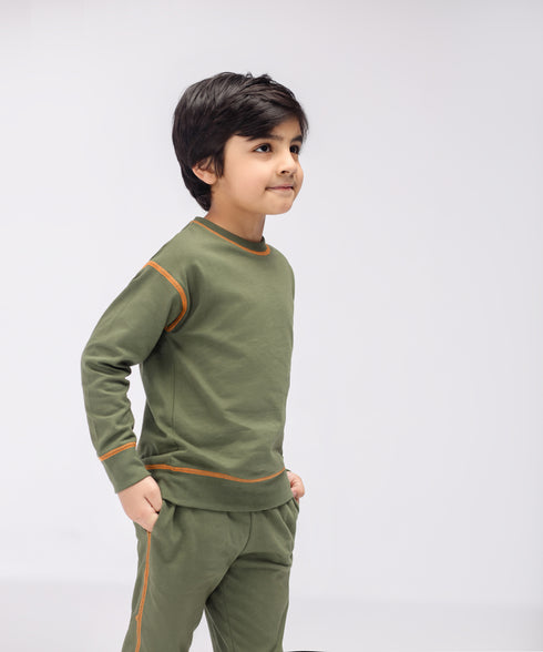 Boys'/Girls' Loungewear Set