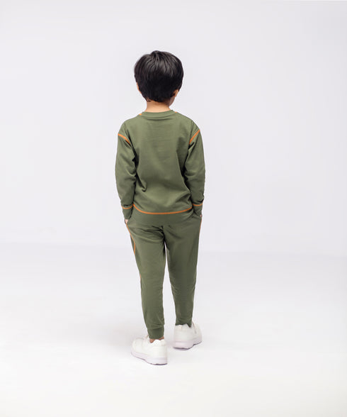 Boys'/Girls' Loungewear Set