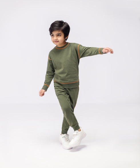 Boys'/Girls' Loungewear Set