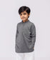 Boys'/Girls' Hidden Placket Tunic Shirt