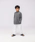 Boys'/Girls' Hidden Placket Tunic Shirt