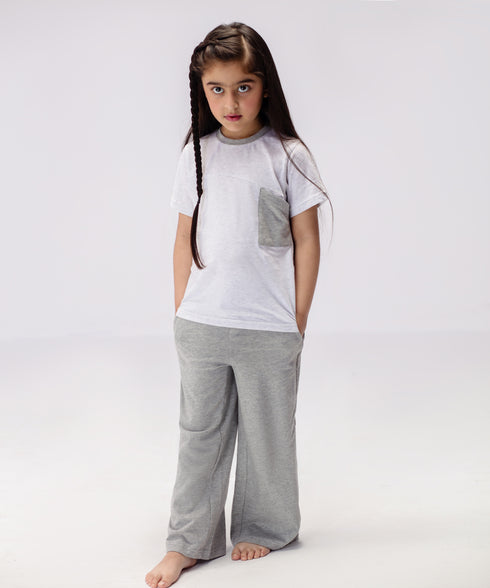 Boys'/Girls' Panel Tee