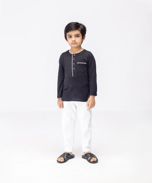 Boys'/Girls' Pocket Tunic Shirt