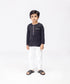 Boys'/Girls' Pocket Tunic Shirt