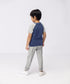 Boys'/Girls' Contrast Raglan Tee