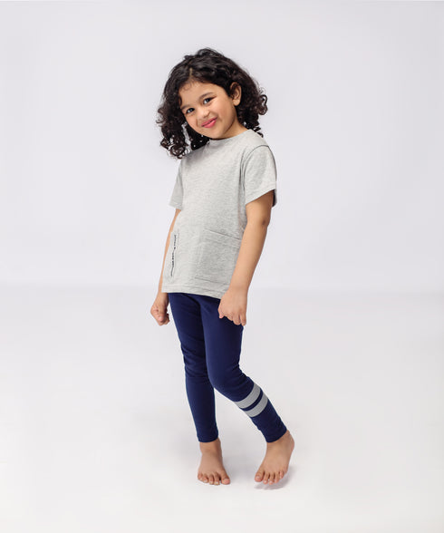 Girls' Athleisure leggings