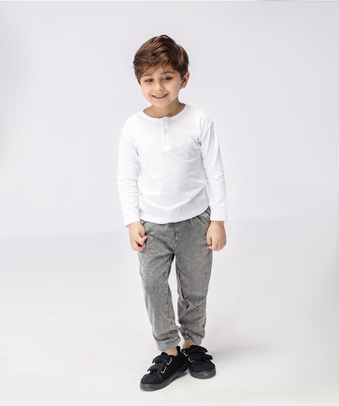 Boys'/Girls' Vintage Joggers